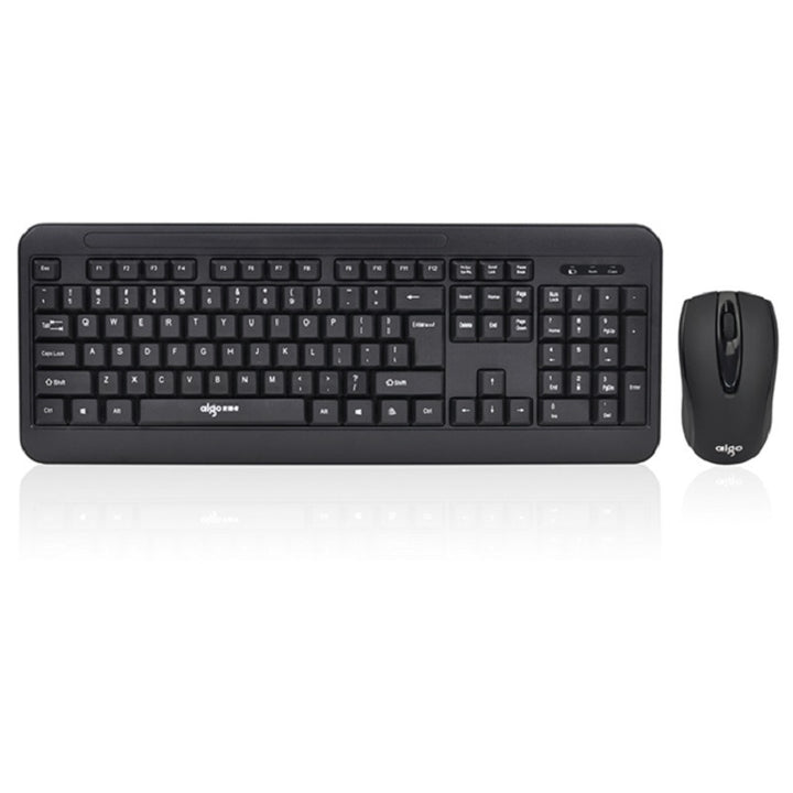 Wireless Ergonomic Keyboard and Optical Mouse Combo Kalsten
