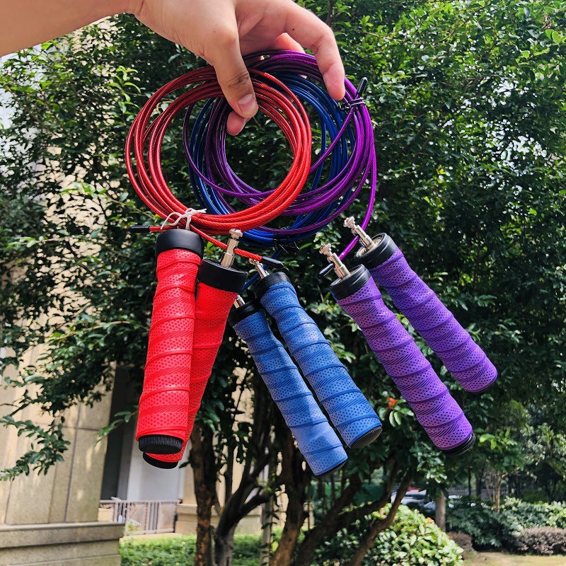 Jump rope with ergonomic handles Kalsten