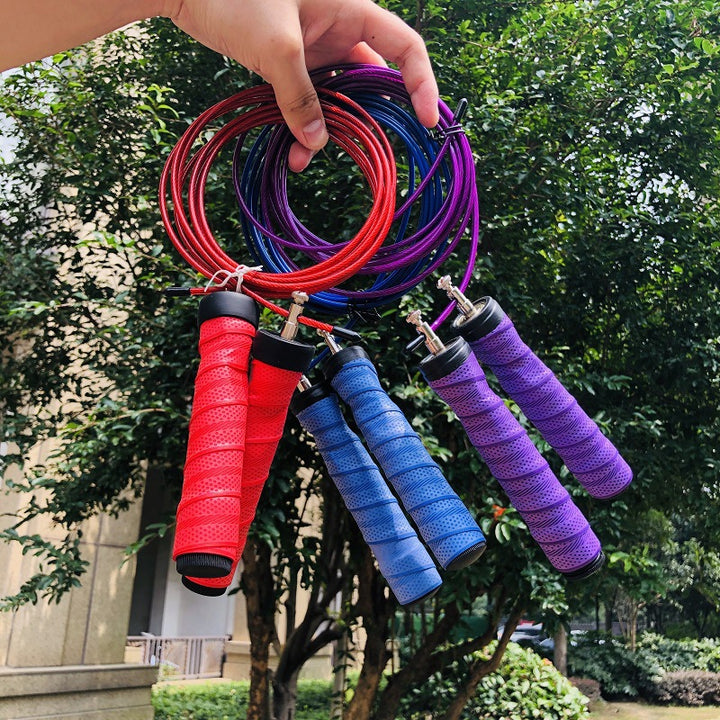 Jump rope with ergonomic handles Kalsten