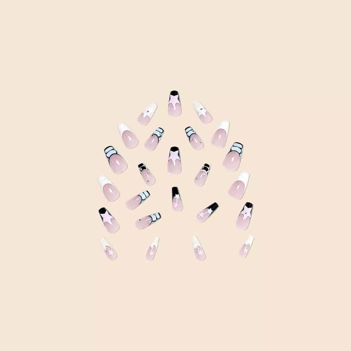 3D Artistic Nail Enhancements