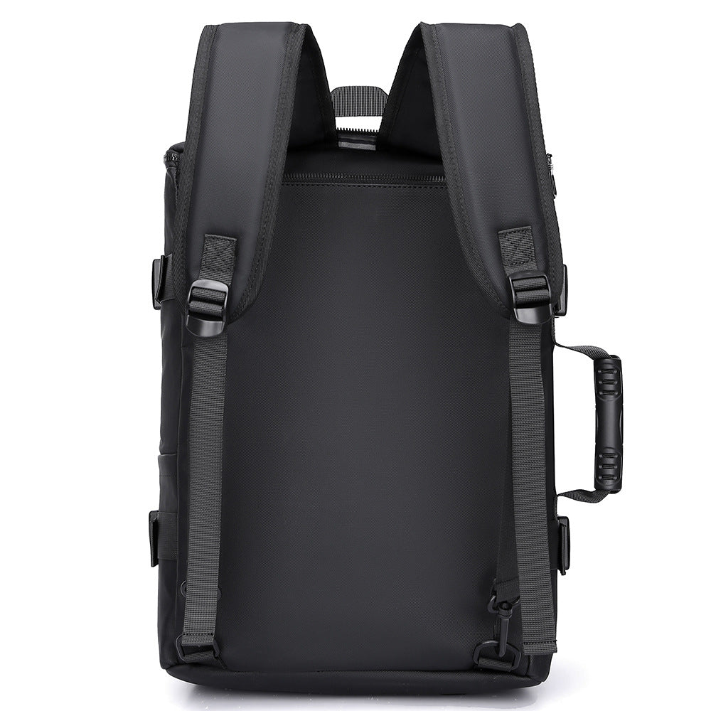 Versatile Multi-Compartt Backpack Kalsten