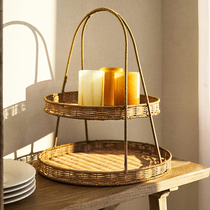 Double Basket Stand Kalsten