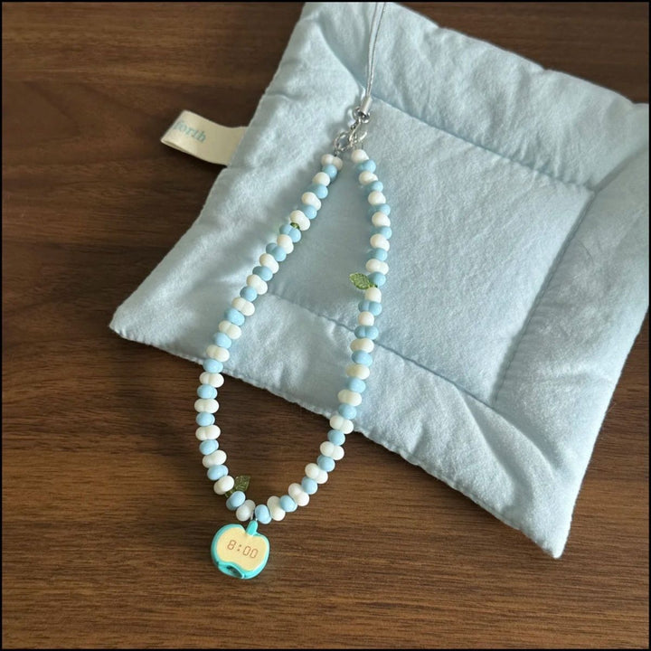 Playful Beaded Charm Bracelet Kalsten