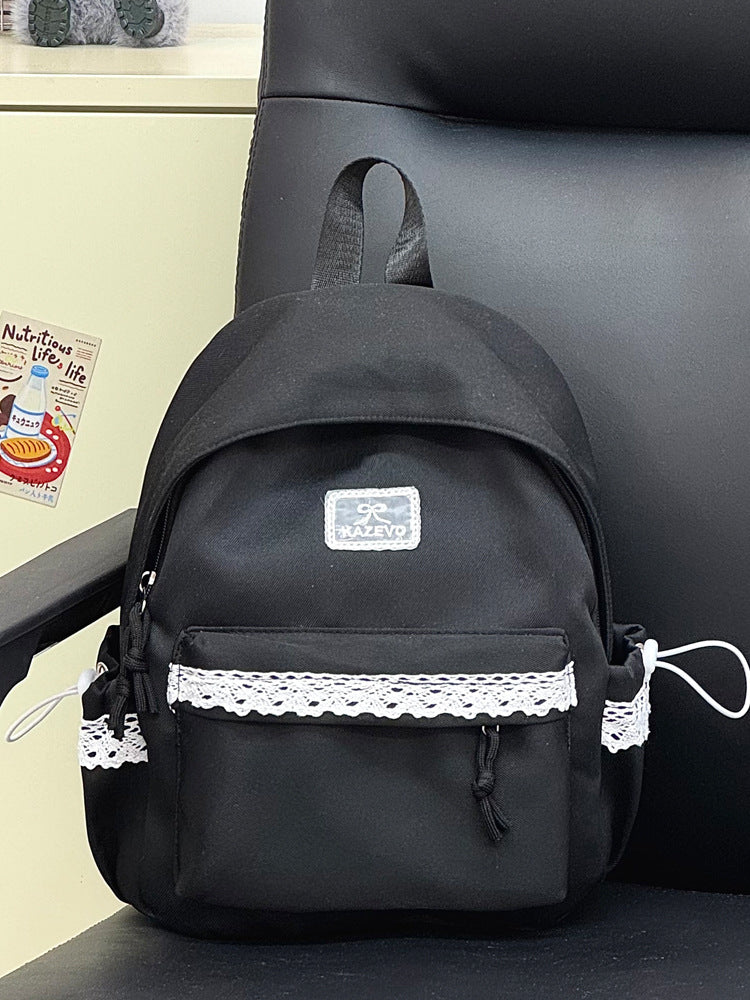 Soft Fabric Backpack Kalsten