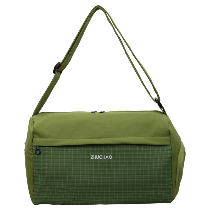 Sporty Travel Bag with Adjustable Shoulder Strap Kalsten