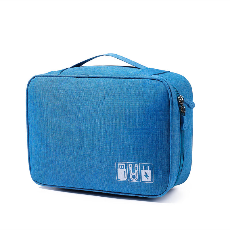 Tech Accessory Storage Case Kalsten