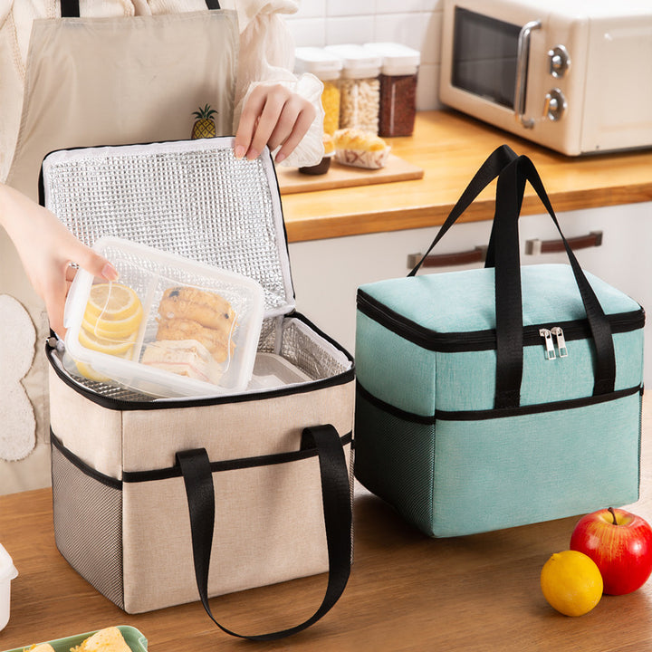 Insulated Lunch Storage Tote Kalsten
