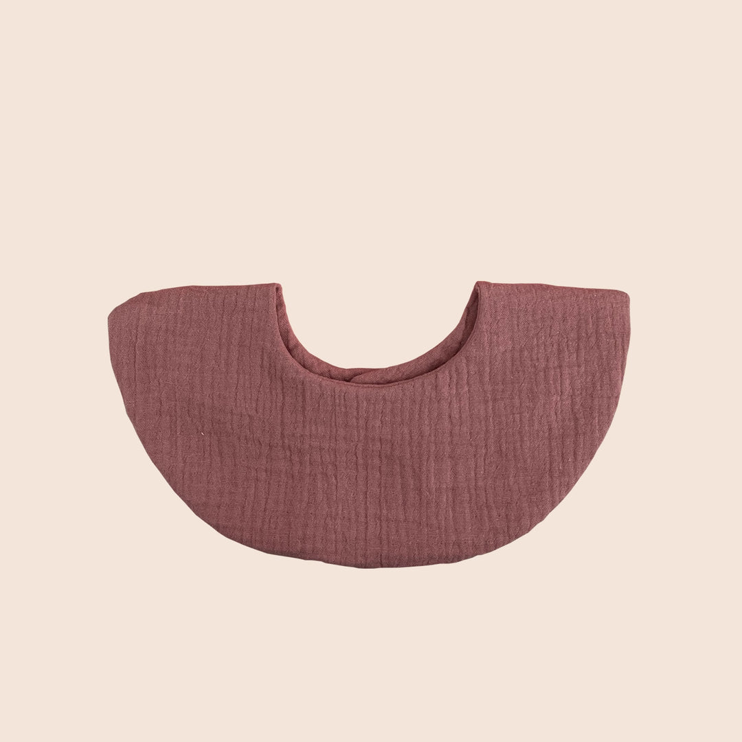 Soft Muslin Baby Feeding Aprons kalsten
