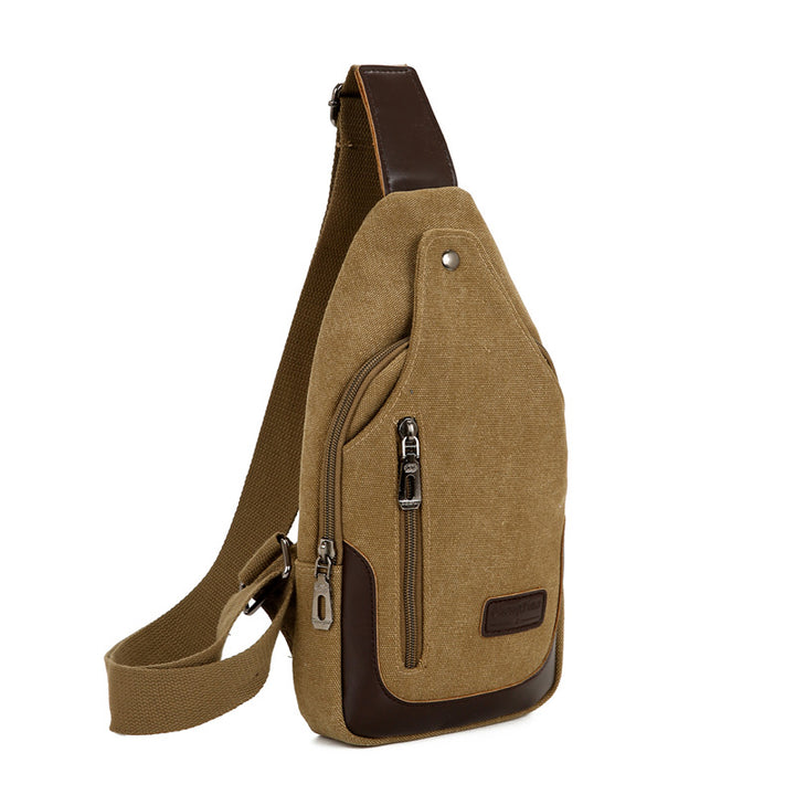 Ergonomic Casual Sling Backpack