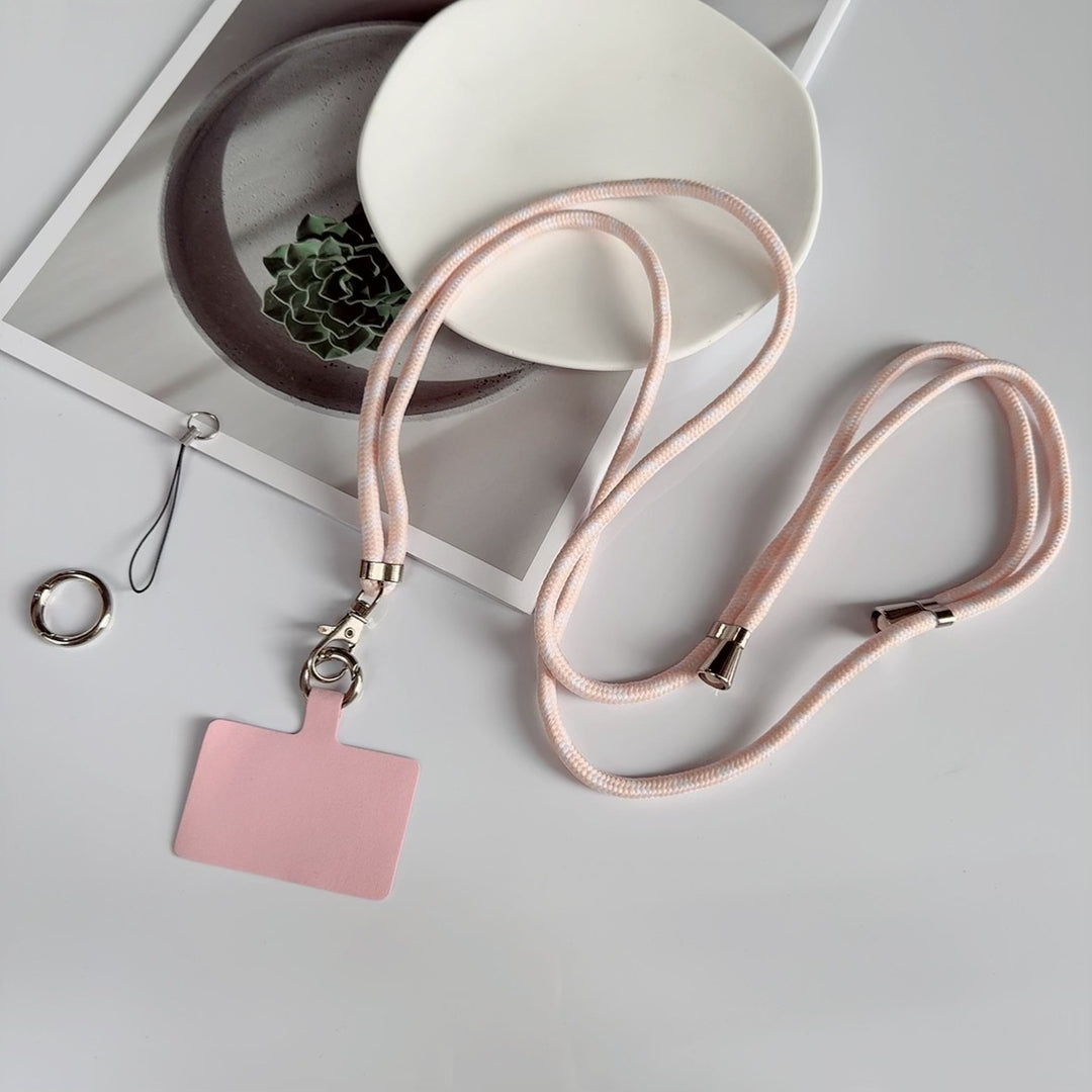 Adjustable Lanyard with ID Tag Holder Kalsten