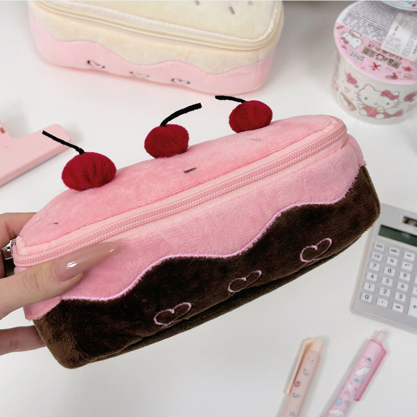 Fun Dessert-Themed Pencil Case