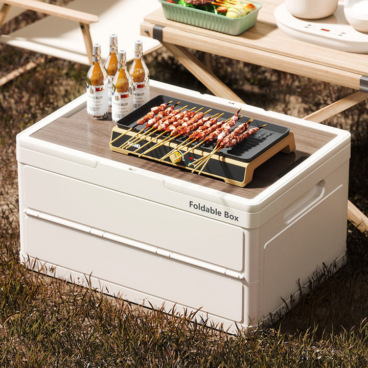 Practical storage box Kalsten