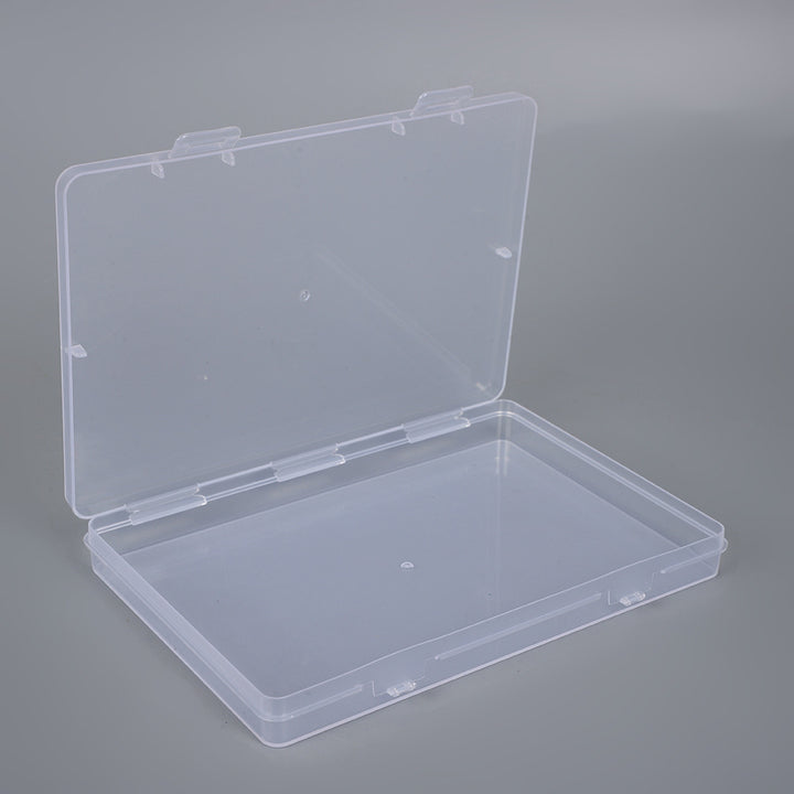 Versatile Clear Storage Organizer Kalsten