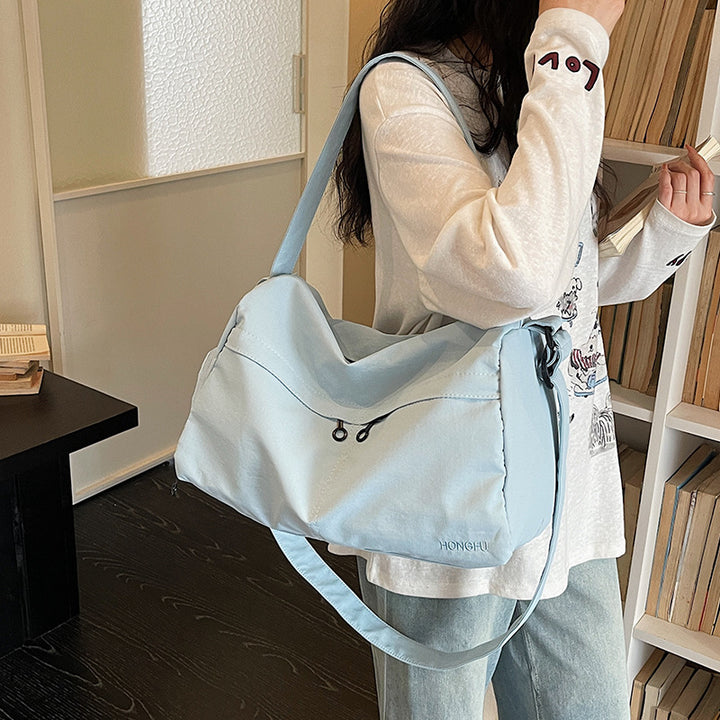 Multi-Functional Canvas Duffle Bag Kalsten