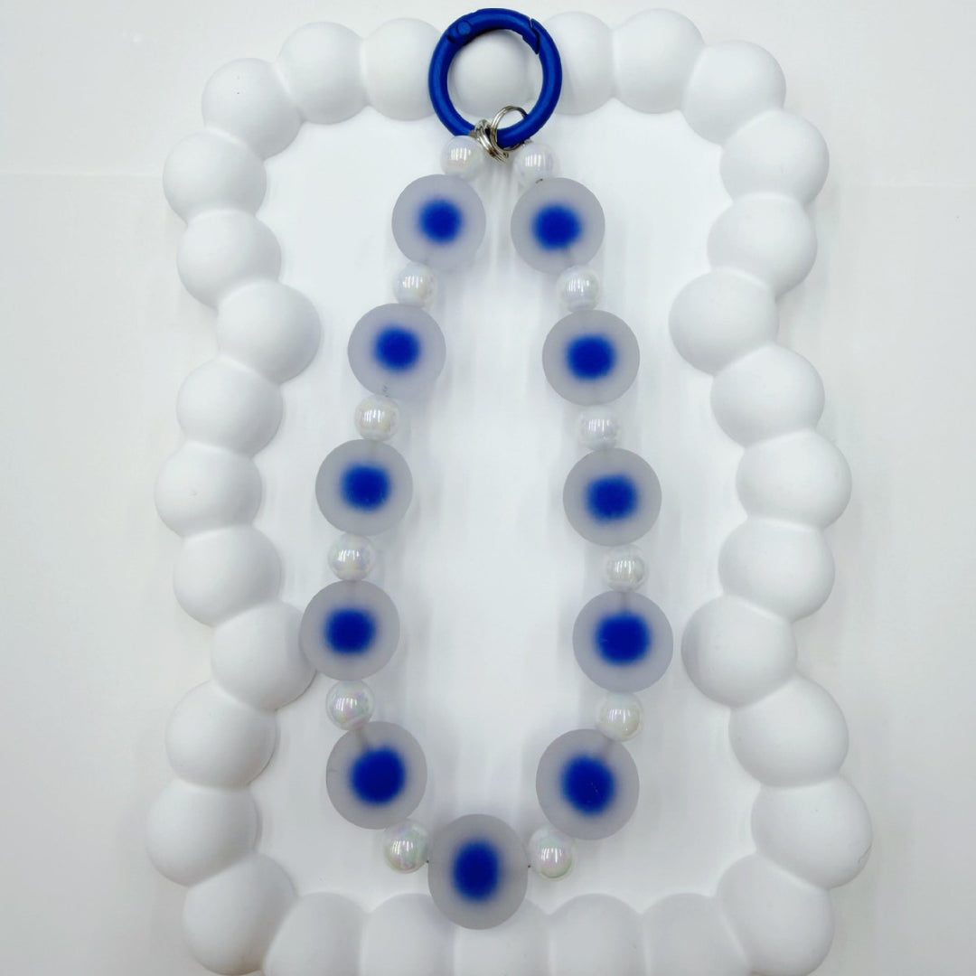 Frosted Beaded Phone Accessory kalsten