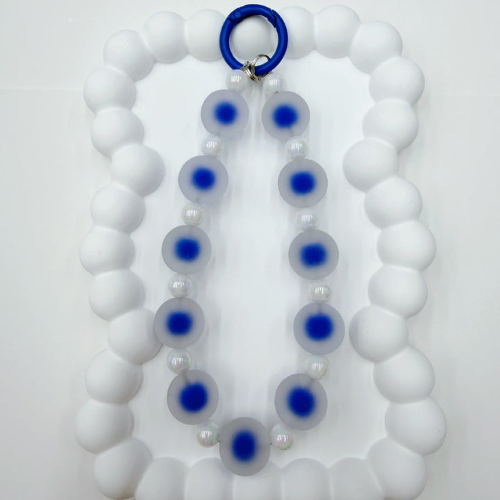 Frosted Beaded Phone Accessory kalsten