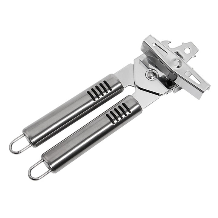 Ergonomic Stainless Steel Can and Jar Opener Kalsten