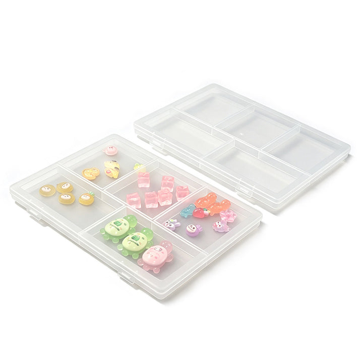 Multi-Functional Compartment Storage Box Kalsten