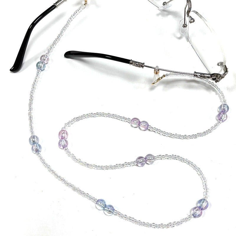 Artistic Beaded Eyewear Chain Kalsten
