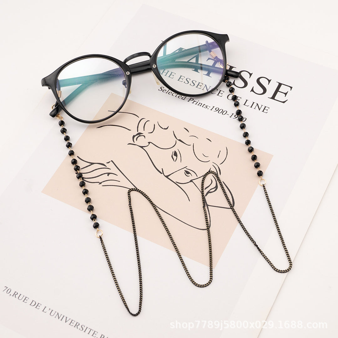Premium Metal Eyewear Chain Kalsten