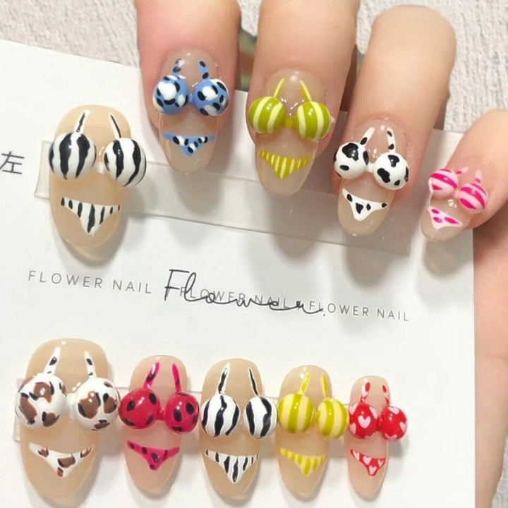 Artistic Nail Design Kit Kalsten
