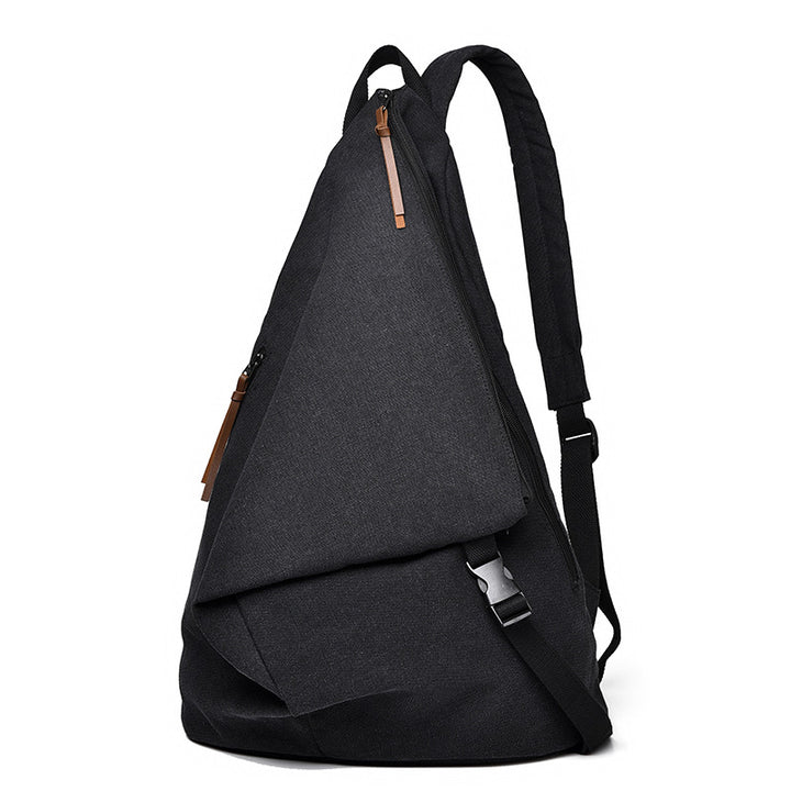 Triangular Shape Fashion Sling Backpack Kalsten