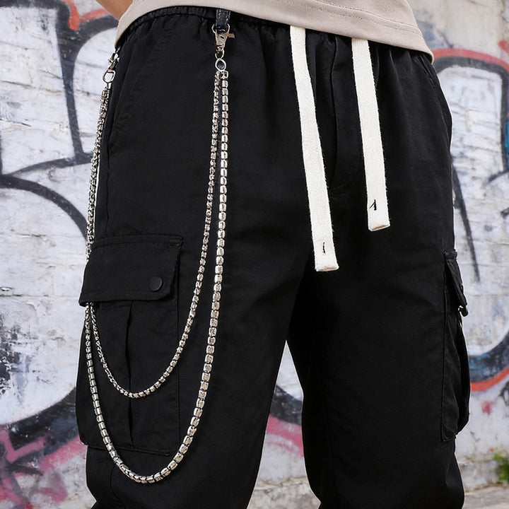 Stylish Rhinestone Chain Accessory Kalsten