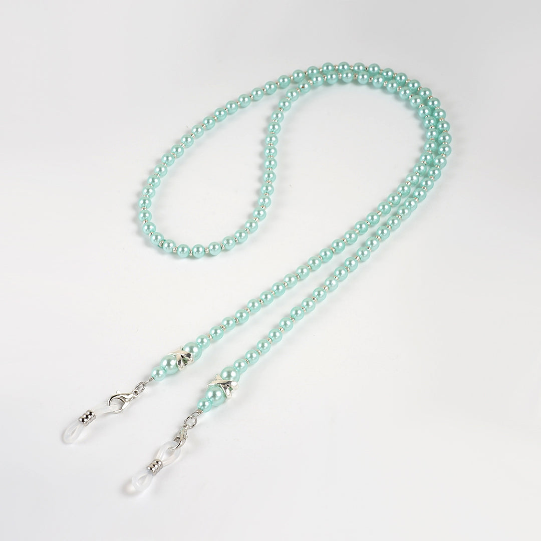Elegant Beaded Eyewear Chain Kalsten