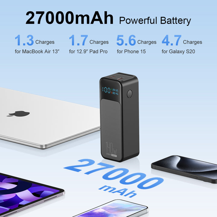 High Capacity Power Bank By Kalsten