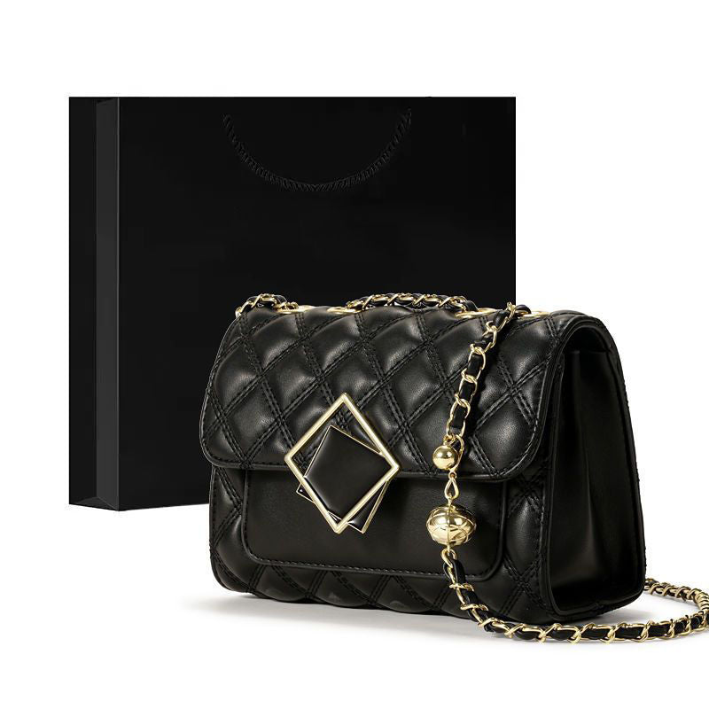 Quilted Evening Crossbody Bag Kalsten