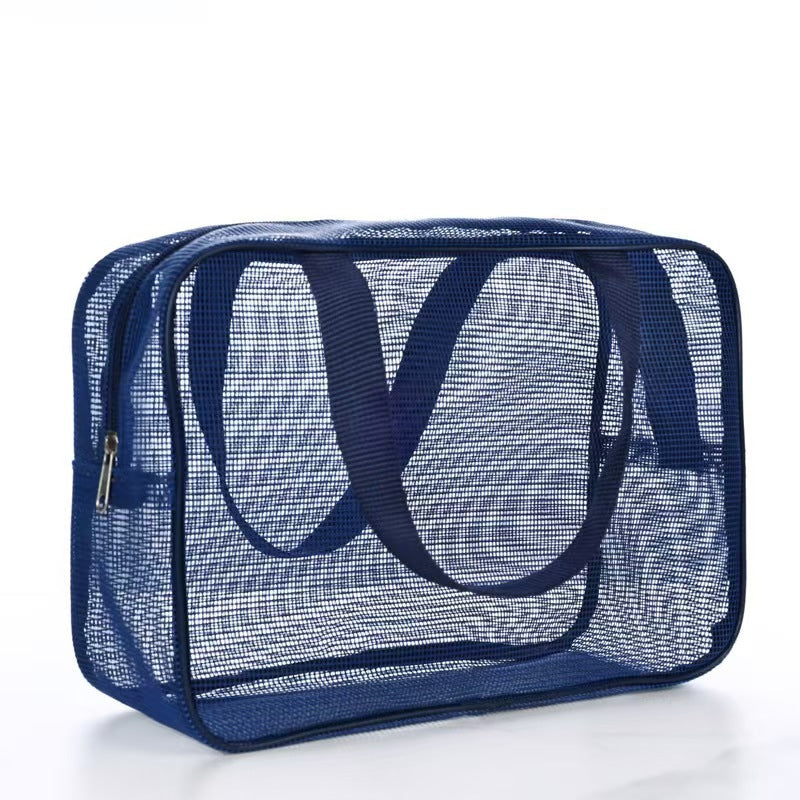 Practical mesh travel bag Kalsten