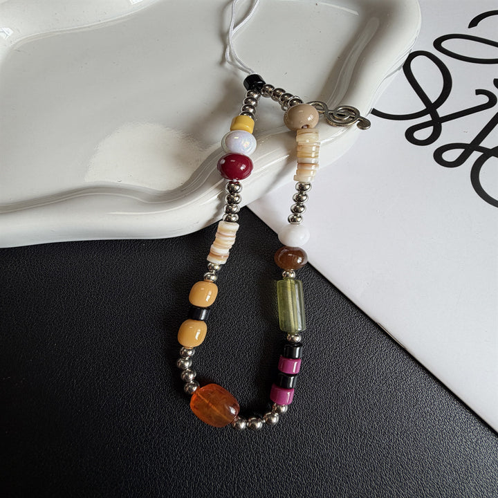 Beaded Eyewear Lanyard Holder Kalsten