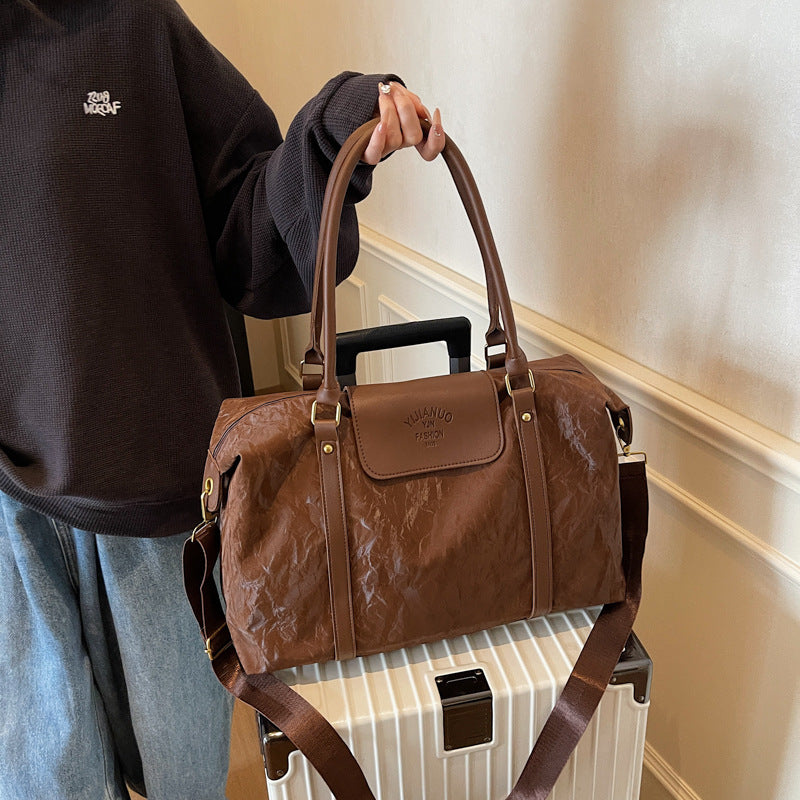 Stylish Compression Travel Duffle Bag Kalsten