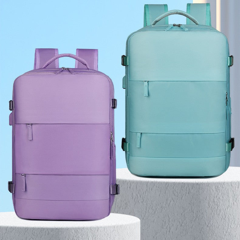 Versatile Ergonomic Backpack Kalsten