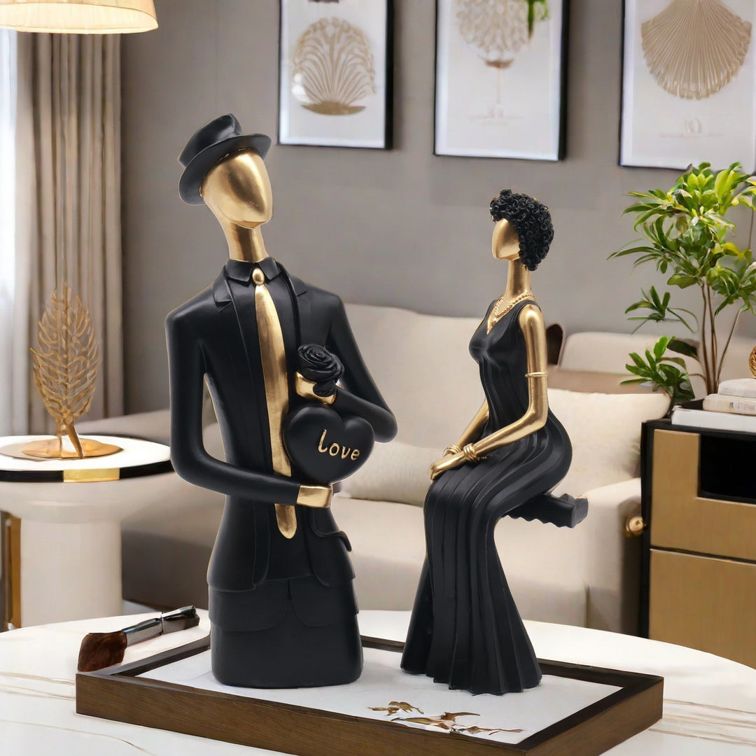 Decorative Figure Kalsten