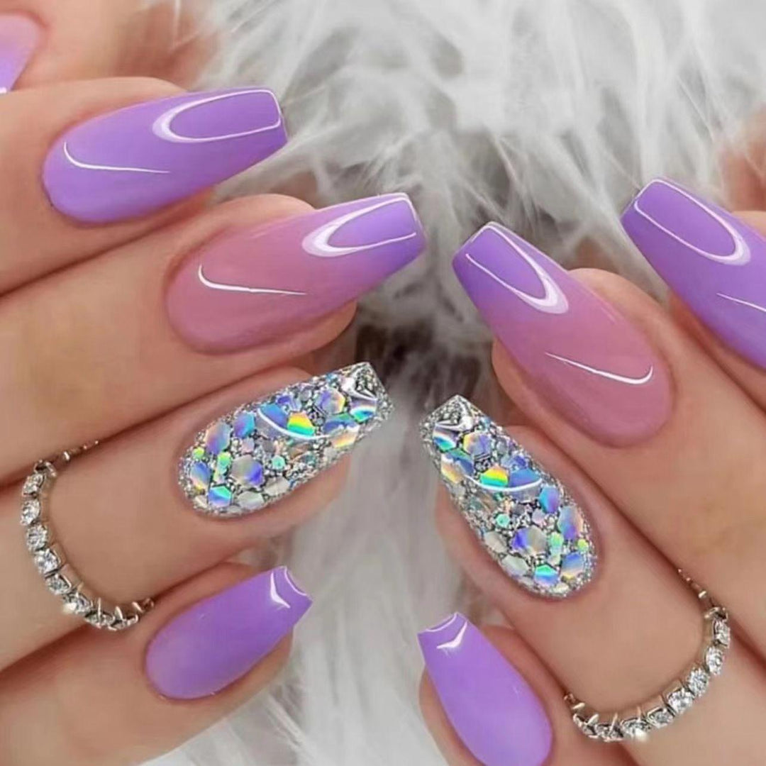 Artistic Gel Nail Art Kalsten