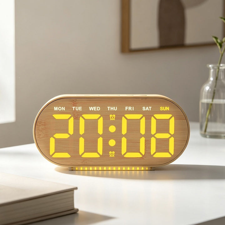 Digital Alarm Clock Kalsten
