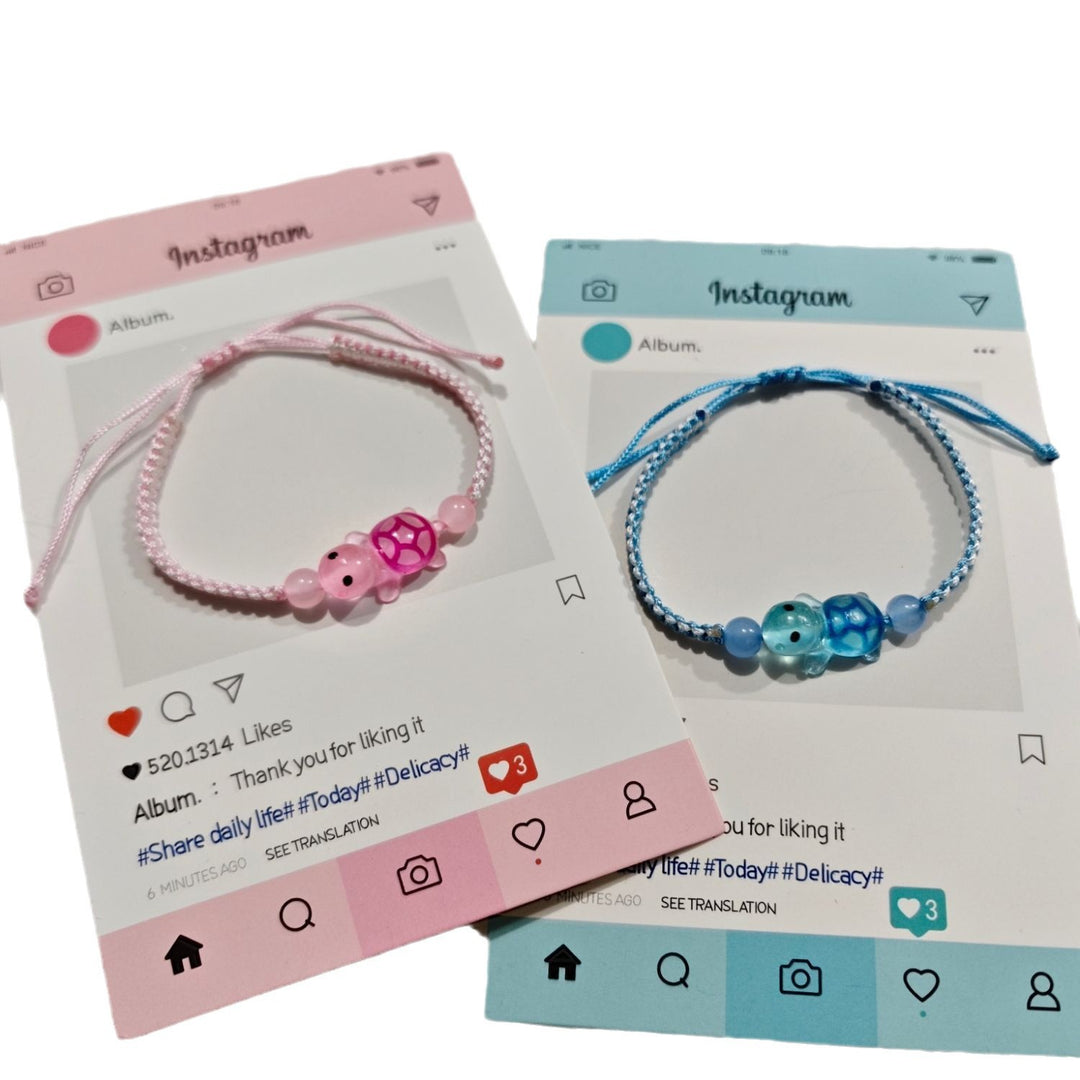 Adjustable Cute Animal Charm Bracelet Kalsten