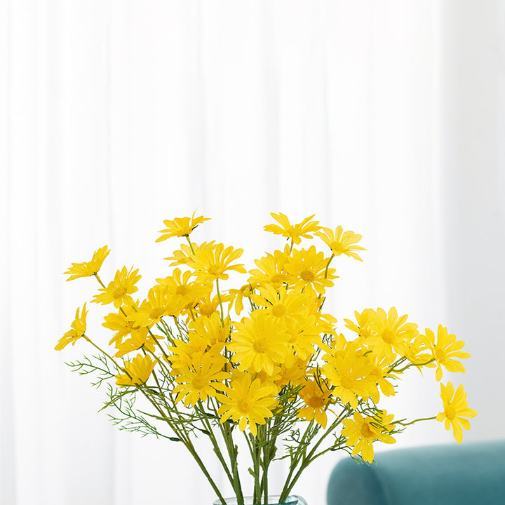 Decorative Artificial Daisy Bouquet