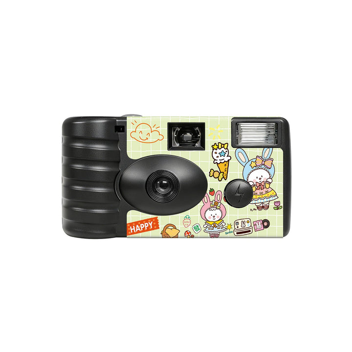Whimsical Themed Disposable Camera Kalsten