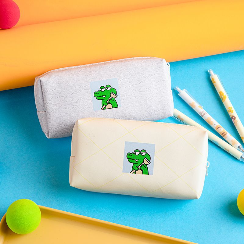 Cute Cartoon Themed Pencil Case