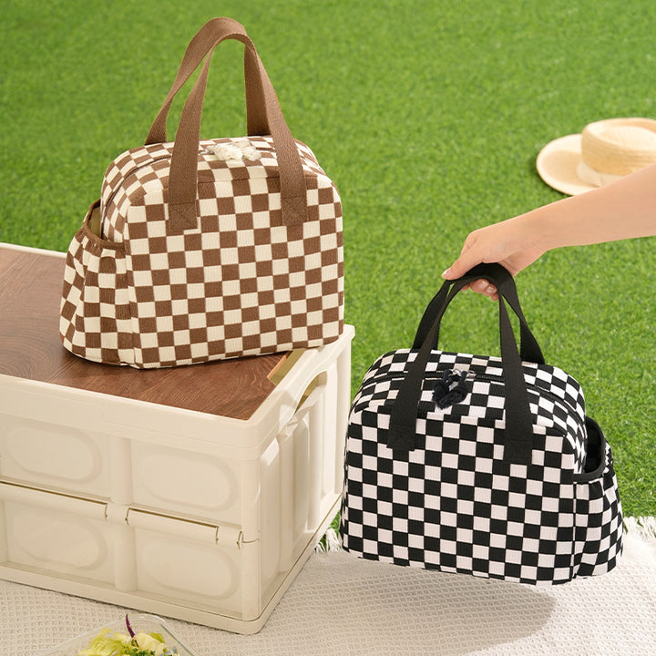 Stylish Insulated Lunch Bag Kalsten