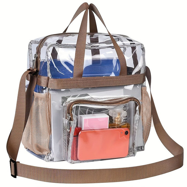 Transparent Multifunctional Handbag Kalsten
