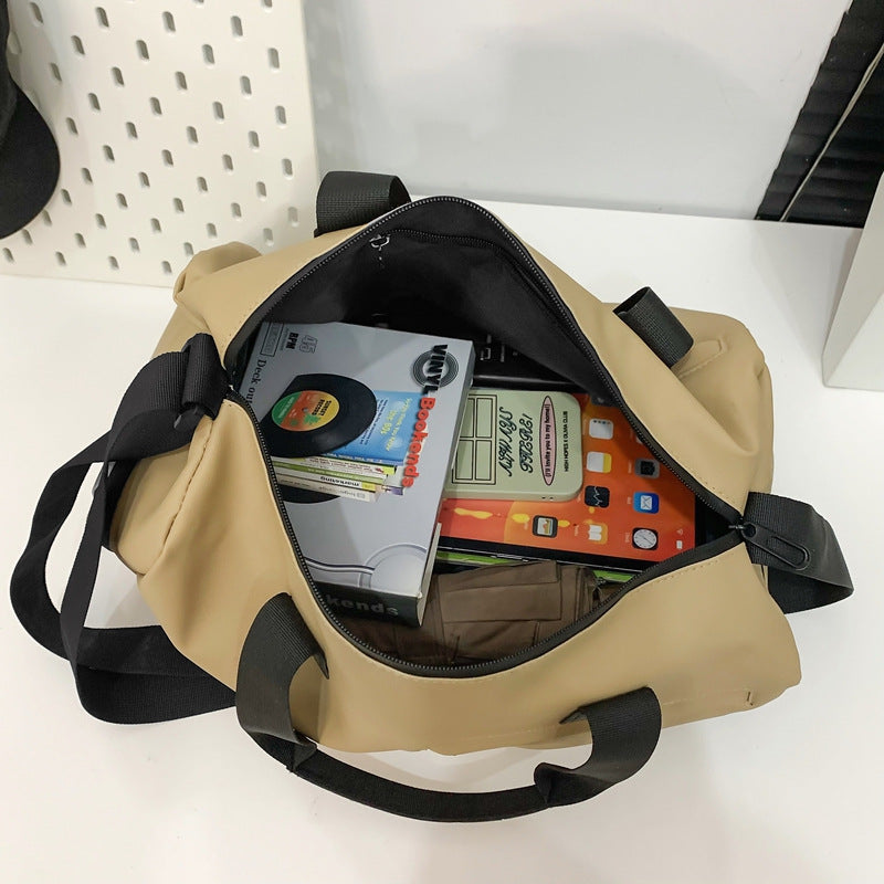 Flexible Sport and Travel Suitcase Kalsten