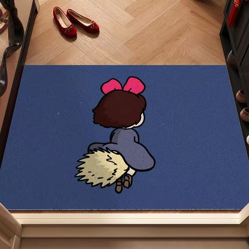 Cartoon-Themed Floor Mat Kalsten