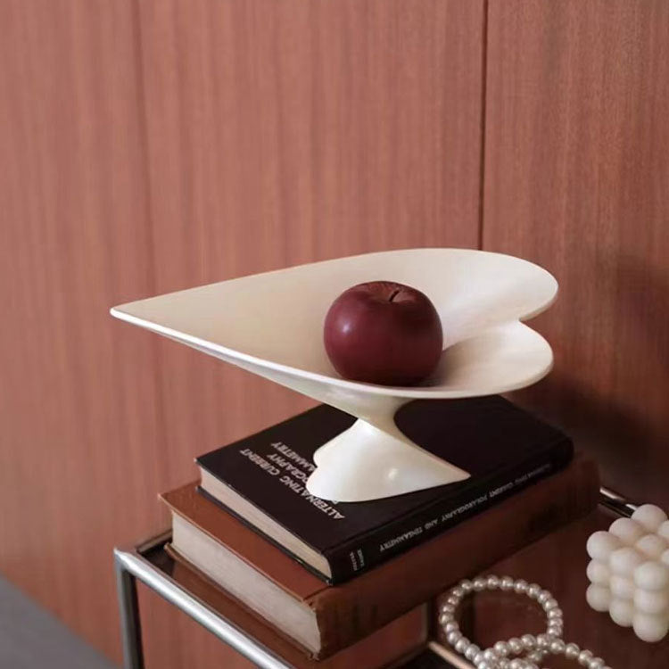 Abstract Sculptural Centerpiece