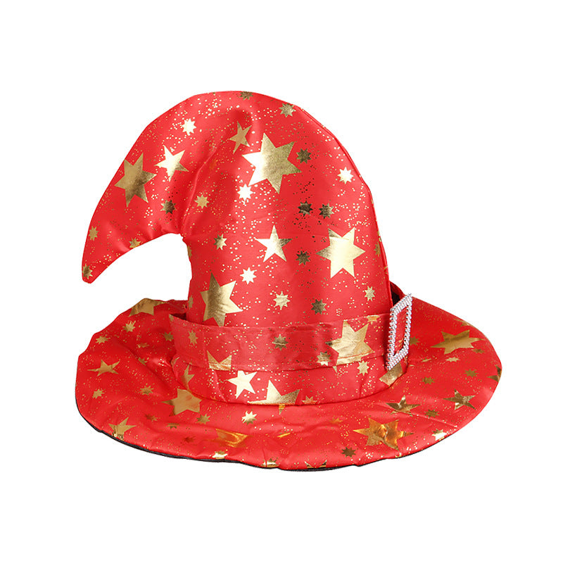 Sparkling Witch Hat