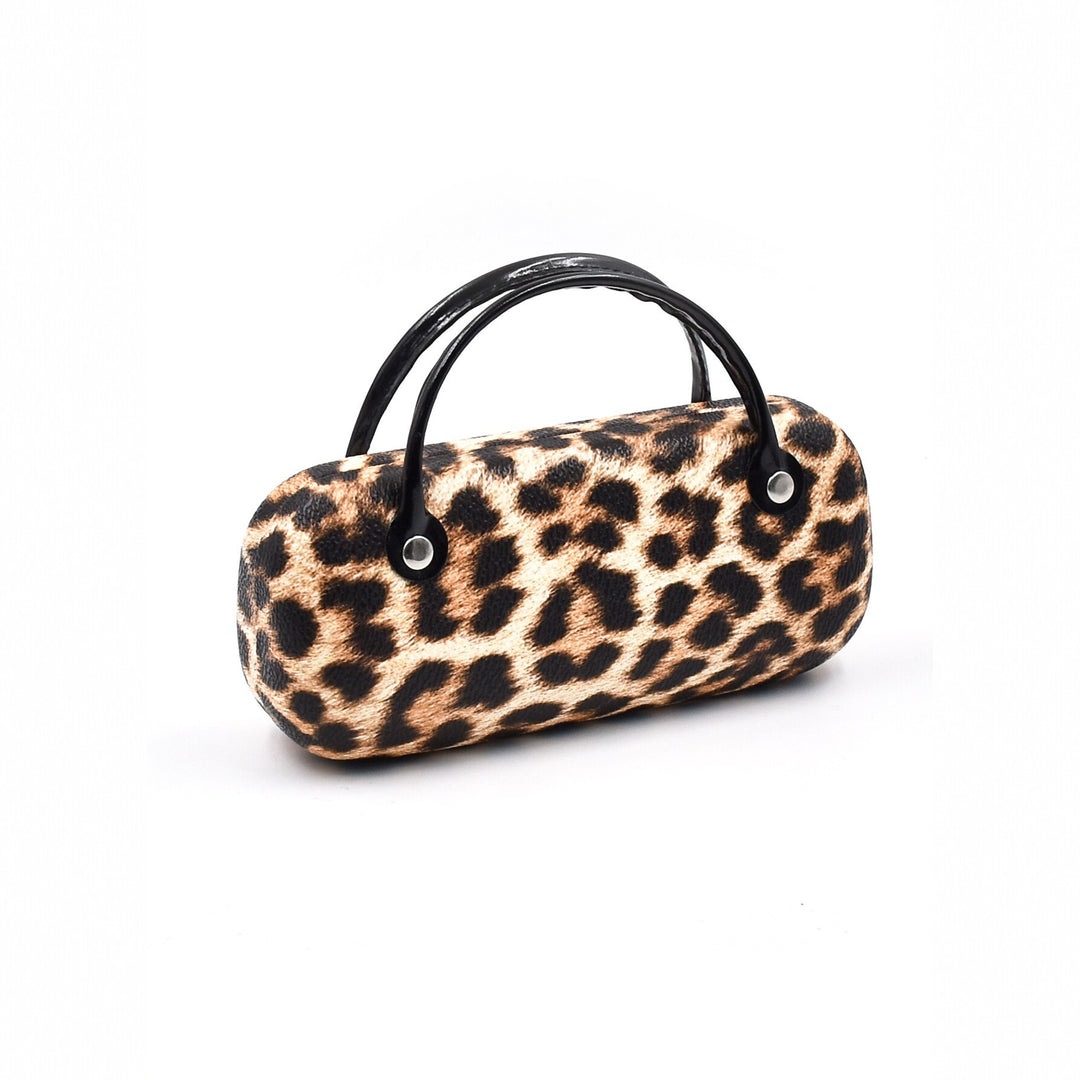 Chic Animal Print Eyewear Case Kalsten