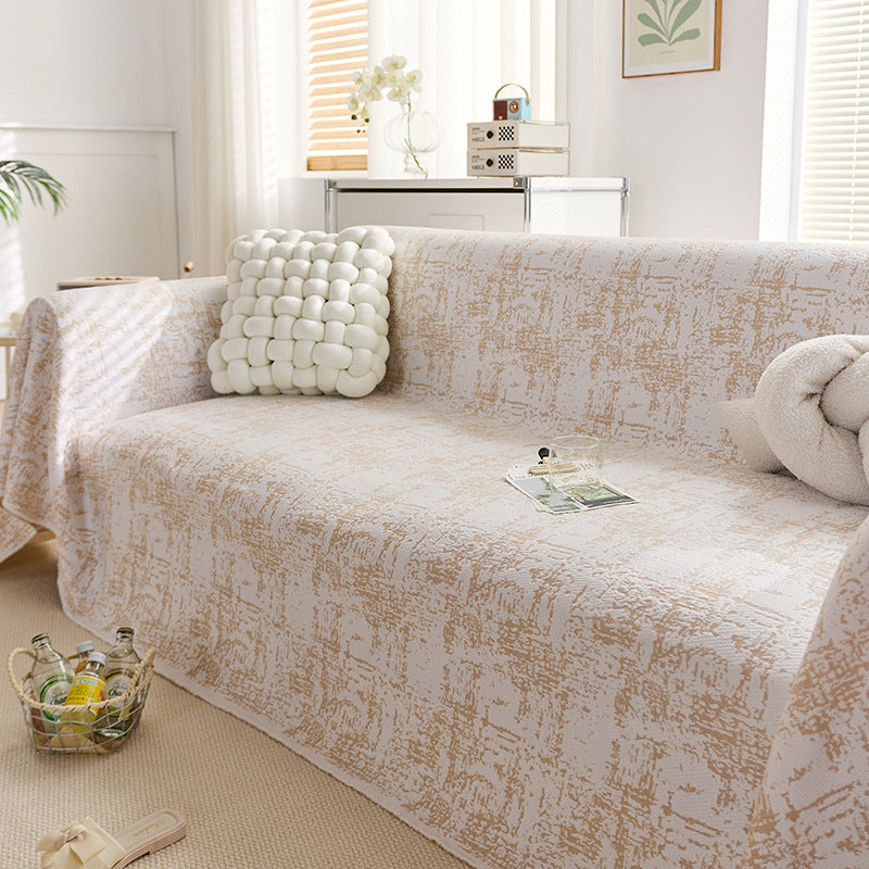 Cozy Decorative Sofa Blanket