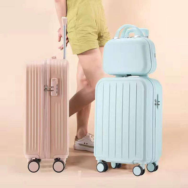 Durable Hard-Shell Spinner Luggage Kalsten